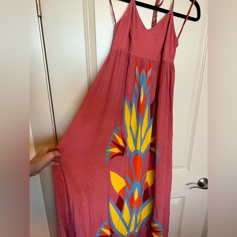 Pia Pauro Maxi dress